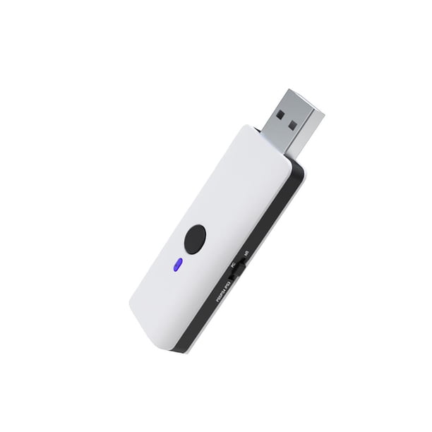Convertidor De Controlador De Juego Ampliamente Compatible, Adaptador De Mango De Juego, Adaptador De Controlador De Juego Bluetooth Monstrate EL009061-00