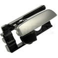 thumbnail image 2 of Dormon 81111 Interior Door Handle Front Right Black/Chrome Hatchback, 2 of 3