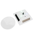 thumbnail image 1 of Jewelry Storage Durable Solar Powered Display Stand, Turntable Display Stand, For Jewelry Stores Boutiques, 1 of 8