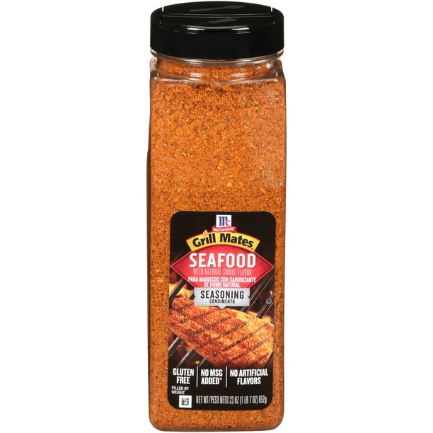 McCormick Grill Mates Seafood Seasoning, 23 oz
