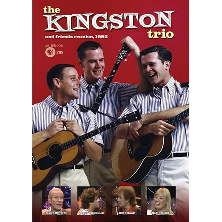 【中古】 Kingston Trio And Friends Reunion Amazon.com: The Kingston Trio and Friends Reunion : Kingston