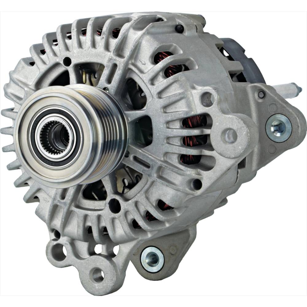 RAParts 400-40109-JN J&N Electrical Products Alternator - image 5 of 11