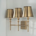 thumbnail image 3 of Capital Lighting - Whitney - 3 Light Bath Vanity In Mid-Century Modern, 3 of 4