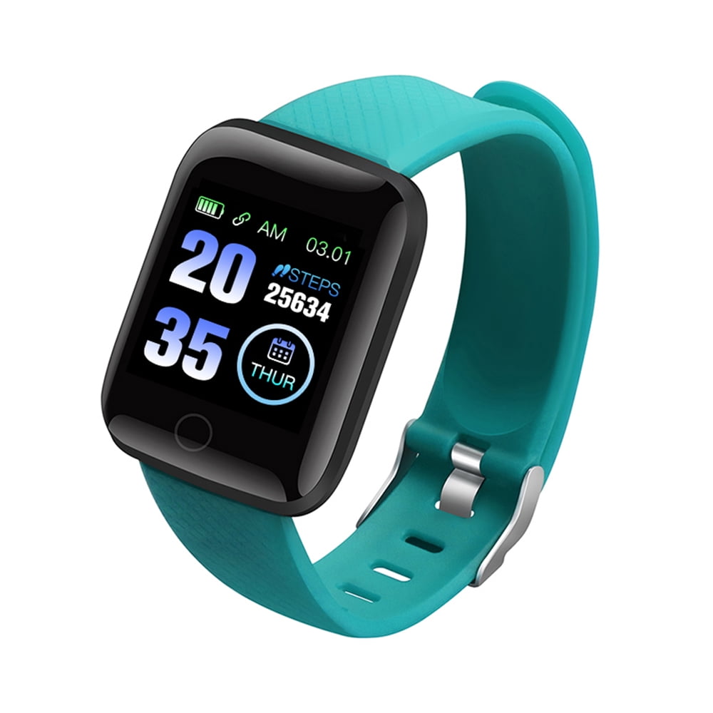 intech fitness smart bracelet