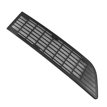 Ikon Motorsports Mesh Air Intake Grille Compatible With 2017-2023 Tesla ...