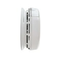 First Alert BRK SC7010BV Hardwired Photoelectric Smoke and CO Detector