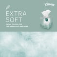 thumbnail image 6 of Kleenex® Professional Naturals Facial Tissue, Bulk (21272), 2-Ply, White, Upright Facial Tissue Cube Boxes for Business (90 Tissues/Box, 36 Boxes/Case, 3,240 Tissues/Case), 6 of 10
