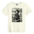 thumbnail image 1 of Amplified - Camiseta Joe Wise Annie Ruddock para Adultos Unisex (Blanco Retro), 1 of 2