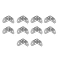 thumbnail image 1 of Soporte de esquina NikouMX 10 piezas Acero inoxidable en forma de L, 1 of 8