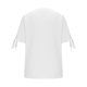 thumbnail image 4 of Camisola de Color Sólido de Ajuste Suelto de Algodón de las Mujeres sin Mangas, Casual Cuello Redondo Superior, 4 of 6