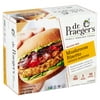 Dr. Praeger's Mushroom Risotto Veggie Burgers, 2.5 oz, 4 count