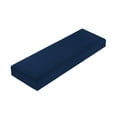 thumbnail image 2 of Dining Room Bench Covers - Upholstered Bench Slipcover Removable Washable Bench Seat -, 2 of 9