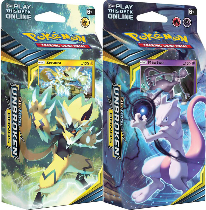 Multicolor for sale online Pokémon Let's Play Pokémon TCG Box of 2 Decks 