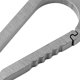 thumbnail image 5 of 1 Psc de Hebilla Llavero Aleación de Suministros de Deportes Multiusos - Plata de 59 mm Soledad Hebilla de llavero, 5 of 9