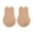 Skin, variant on BadPiggies 2 Pairs Rabbit Ear Women Invisible Bra Self Adhesive Strapless Backless Breathable Lifting (A to F) Cup