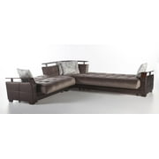 SECTIONAL SOFA SLEEPER With Storage