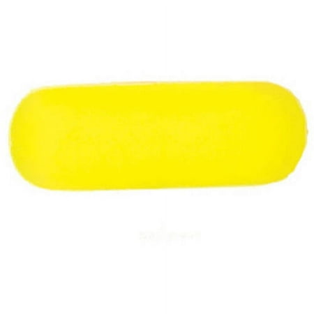 UPC: 0025787114023 | Lindy Snell Floats Topwater Fishing Lure Terminal Fluorescent Yellow