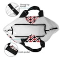 thumbnail image 4 of Fotbe Playing Cards Bolsa Tote Estética de Lona con Estampado para Mujer - Bolsa Reutilizable de Hombro Casual para Vacaciones, Compras, Trabajo y Gimnasio, 4 of 8