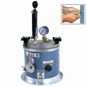Wax Injector Arbe 1-1/3 Qt Hand Pump Machine 110v Jewelry Casting Lost Wax