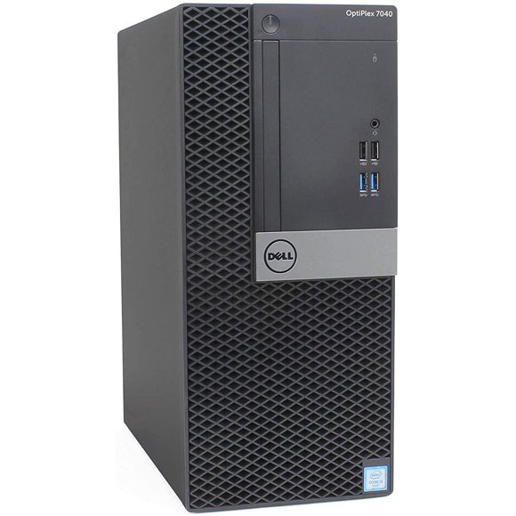 Reusine Dell Optiplex Bureau Intel i5-6400 7040