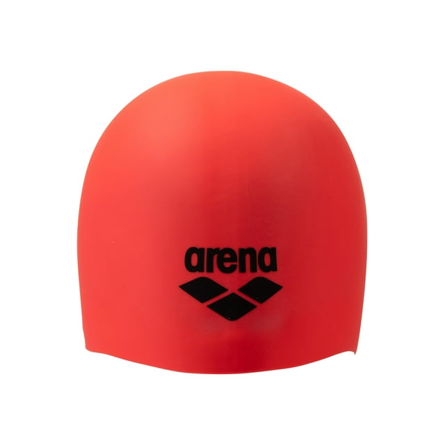 Gorro de baño ARENA, unisex, pelo largo, de silicona, elástico y suave