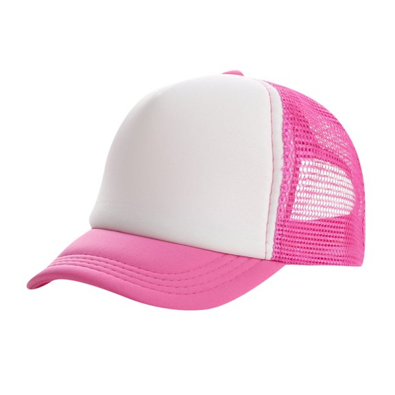 QTSHPN Boys Baseball Hat Kids Solid Show Cap Summer Adjustable Unisex Teenagers Daily Kids Hats