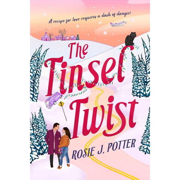 The Tinsel Twist, (Paperback)