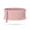 Pink XL, variant on Multifunctional Knit Breathable Concealed Waist Bag, Adjustable Running Waist Belt Knit Concealed Waist Bag Storage Belt