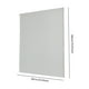 thumbnail image 2 of Persianas plisadas temporales para ventanas, sin taladros, autoadhesivas, con aislamiento térmico, elevador inalámbrico para dormitorio, accesorio de Blanco M, 2 of 8