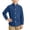 Blue, variant on Rvasteizo Boys Girls Fall Winter Blouse Collared Long Sleeve Solid School Uniform Button Down Shirts 12M-9Y,3 T