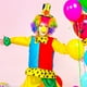 thumbnail image 2 of EeaseMX Diadema de bufón, sombrero de payaso, diadema, disfraz de carnaval, accesorios divertidos para actuaciones, tocado de payaso para niños adultos, 2 of 8