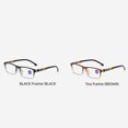 thumbnail image 4 of Puesto de venta al por mayor de gafas de lectura, gafas de lectura anti-luz azul HD para hombres y mujeres, 4 of 4