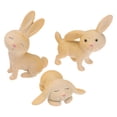 thumbnail image 1 of CIMAXIC Party 1 Set Reading Rabbit Adorn Home Decoration Party Desktop Ornament Rabbit,1.97"X1.38"X1.38", 1 of 5