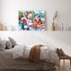 thumbnail image 1 of Cuadros Decorativos 5D DIY diamante pintura completo redondo taladro muñeco de nieve esquí pared decoración Rhinestone Ndcxsfigh Nuevos Originales, 1 of 8