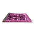 thumbnail image 2 of Ahgly Company Indoor Rectangle Animal Pink Traditional Area Rugs, 8' x 10', 2 of 4