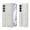 White, variant on ELEHOLD Case for Samsung Galaxy Z Fold 6, Anti-Drop Slim Case with S Pen Holder & Kickstand & Strap,White