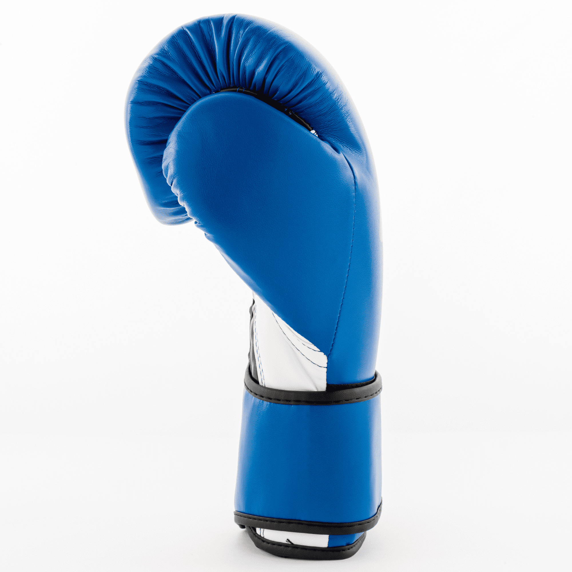 UFC Youth Fitness Training Gloves - 8oz, Blue - Durable Cardio Boxing Gloves, Ideal for Bag Work, Mitts, Kickboxing & Home Fitness