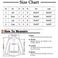 thumbnail image 3 of GigrtiJin Womens Fuzzy Fleece Vest Checkered Sleeveless Collar Cardigan Zipper Outerwear Jacket with Zip Pocket, 3 of 9