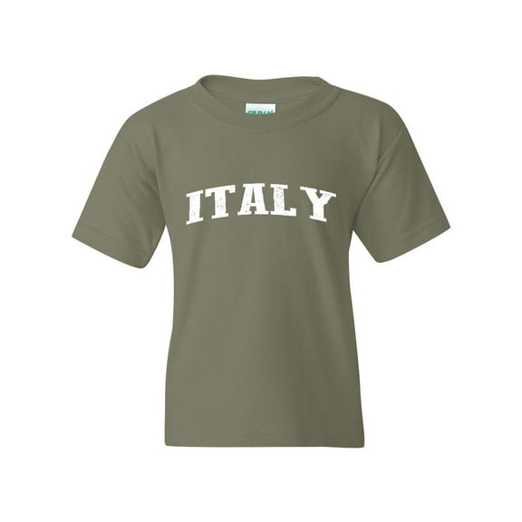 IWPF - Big Boys T-Shirts and Tank Tops - Italy