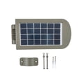 thumbnail image 3 of 6W Solar Area Light w/Motion Sensor and Timer, 3 of 3