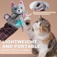thumbnail image 3 of Juguetes Cat Wrestling Puppet oyeftp para gatos y perros, 3 of 5