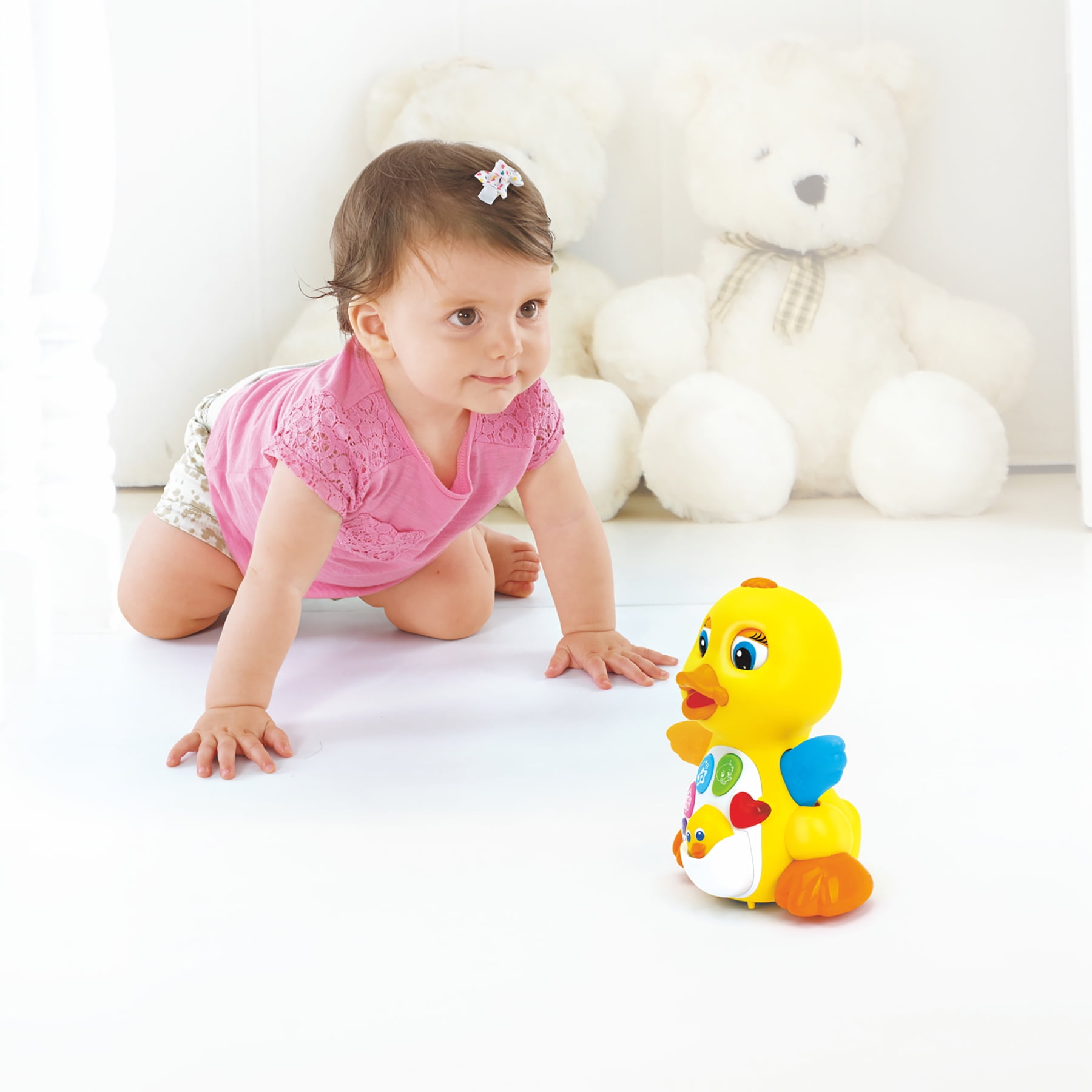 singing duck toy