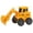 A, variant on Oioii Simulation Engineering Car Press Walking Toy, Inertia Engineering Mixer Excavator Vehicle, Friction Power Construction Car, Durable Interactive Play Vehicle,D