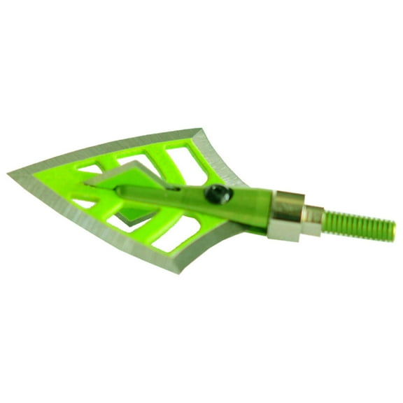 Dirt Nap Gear DRT Broadheads Double Bevel, 100/125 gr.