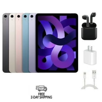 Apple 2022 10.9-inch iPad Air 5th Gen, 256GB, Wi-Fi + Cellular