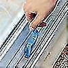 thumbnail image 3 of Held Groove Gap Cleaning Tools Door Ow Track Kit Cleaning Bru, 3 of 5