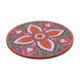 thumbnail image 2 of 5D DIY Diamond Painting Mandala Posavasos redondo de madera Copa Cojín (AA1058-4) Sywqhk Decoración hogareña, 2 of 9