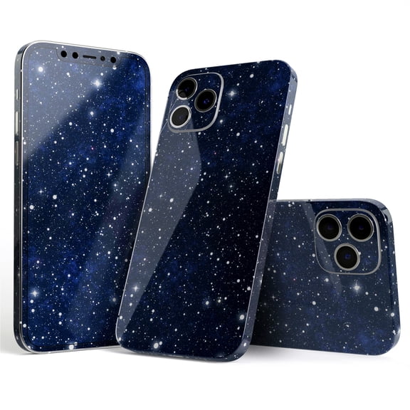 DesignSkinz Bright Starry Sky Full-Body Skin Decal Wrap Cover for iPhone 16
