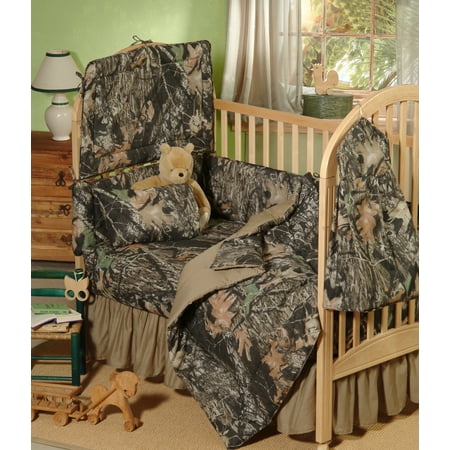 Mossy Oak New Break Up Crib Diaper Stacker