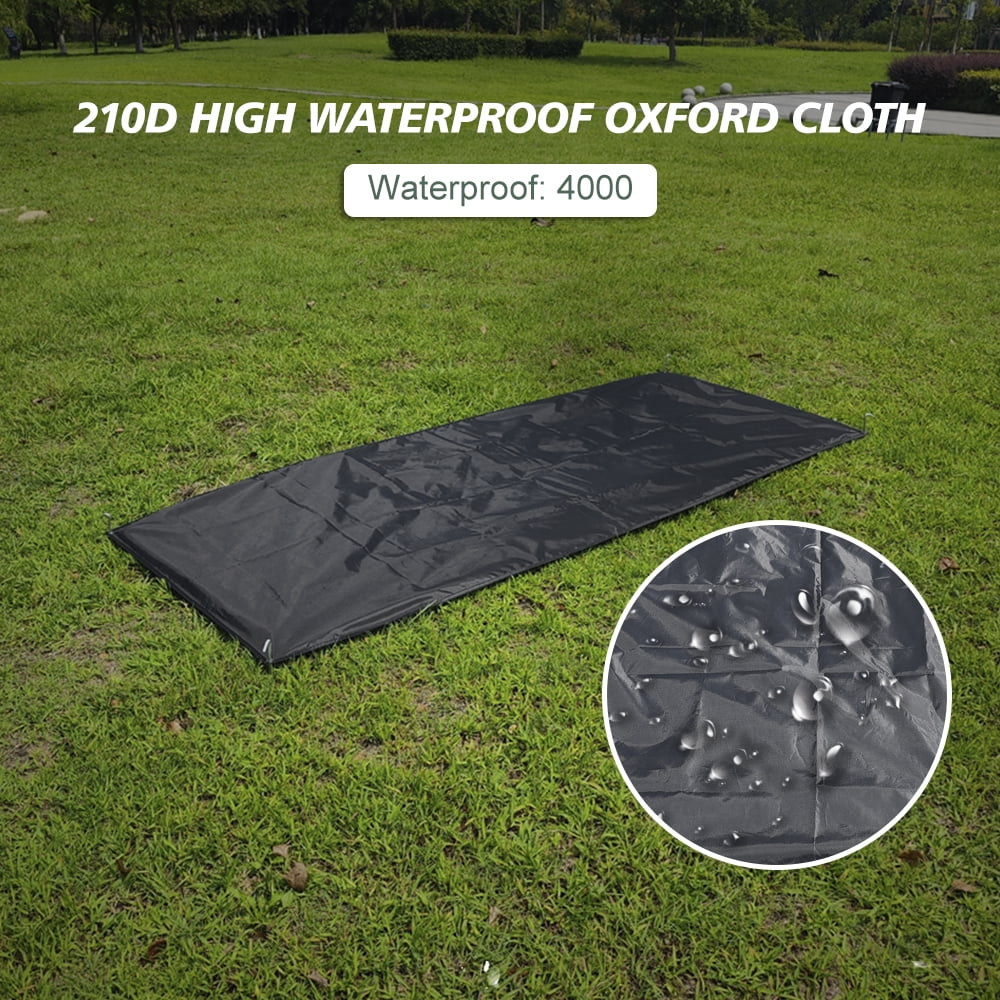 Tent  Outdoor Camping Tent Single Person Camping Tent Water Resistant Tent Aviation Aluminum Support Portable Sleeping Bag Tent
